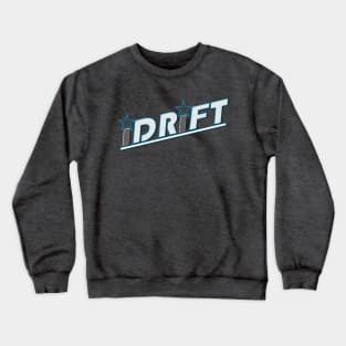 Team iDRiFT Crewneck Sweatshirt